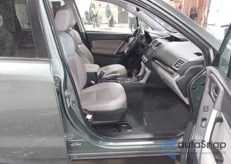 2017 Subaru Forester 2.5I Limited z USA, uszkodzony, nr VIN JF2SJAJC1HH401334